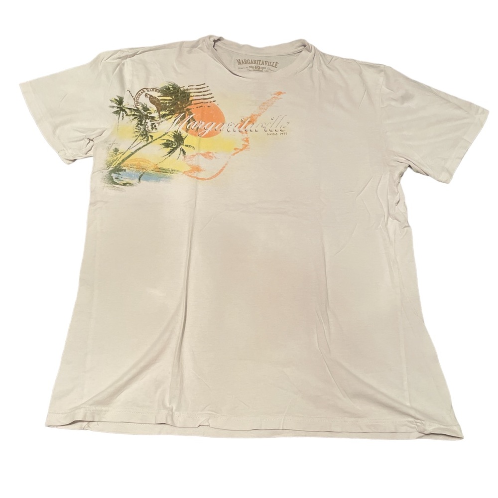Margaritaville T-shirt size XL EUC